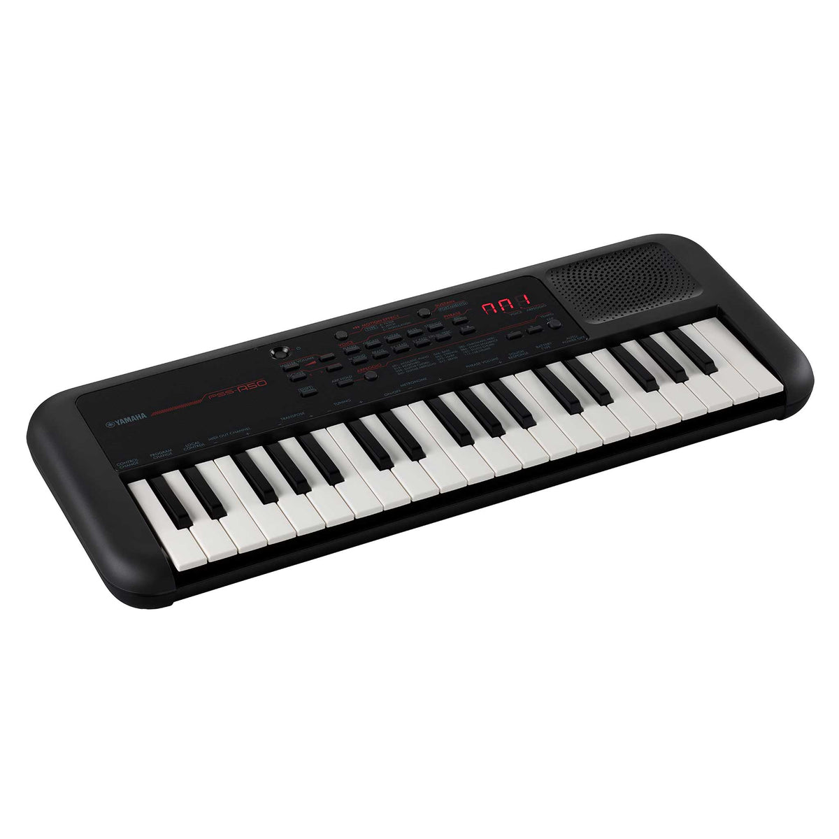 Yamaha PSS-A50 angle