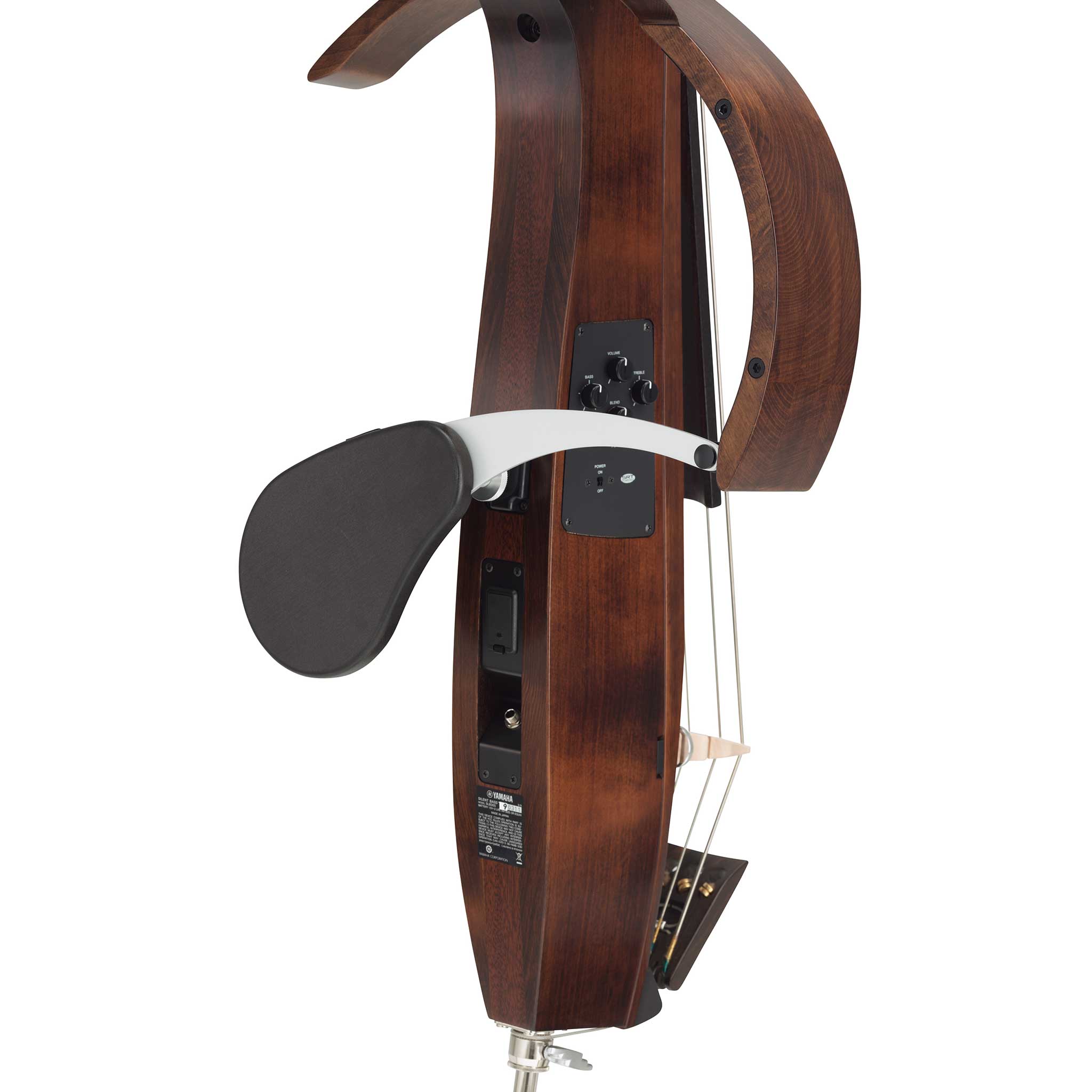 Yamaha Silent Bass SLB300 deltail