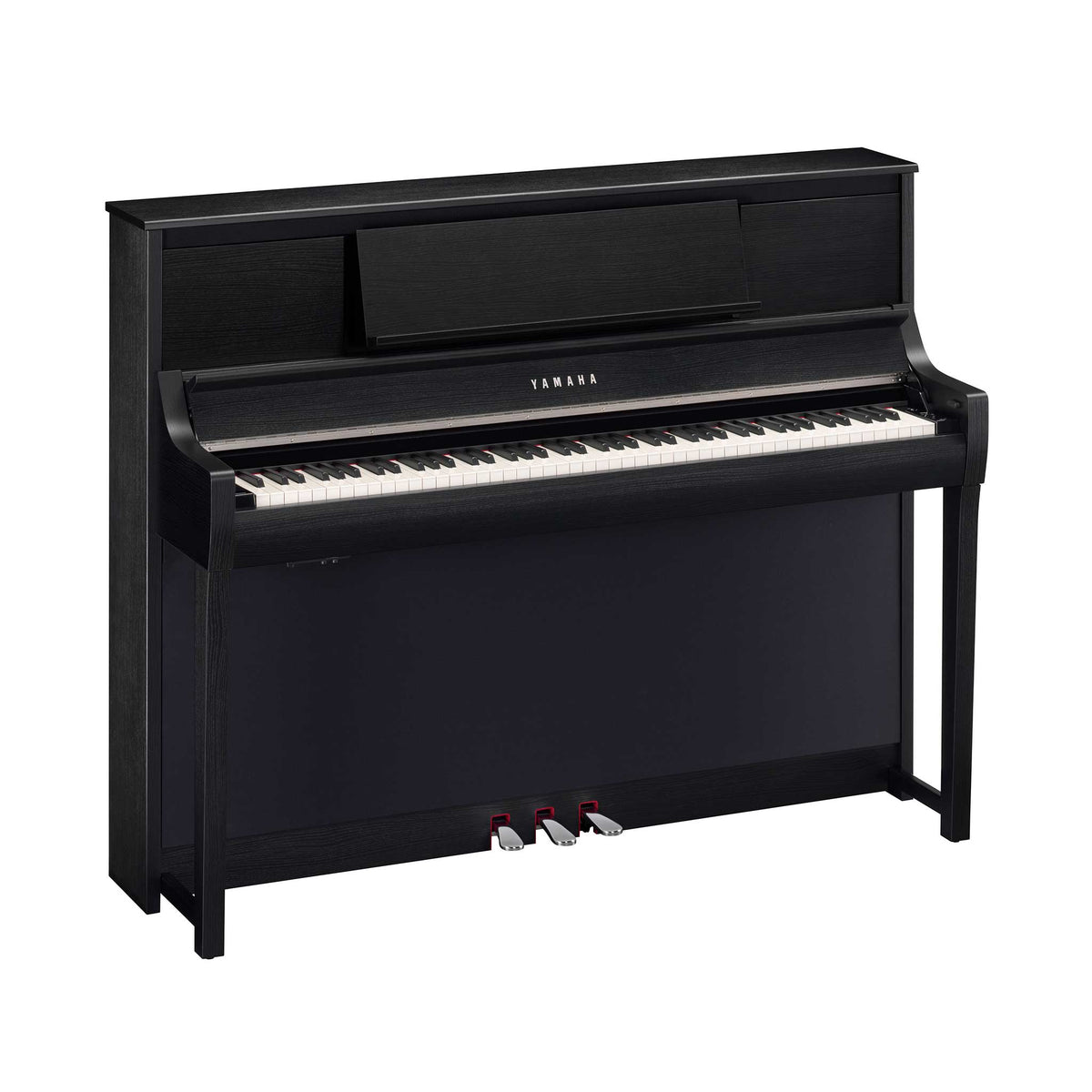 Yamaha CSP295 Digitaliano schwarz rechts