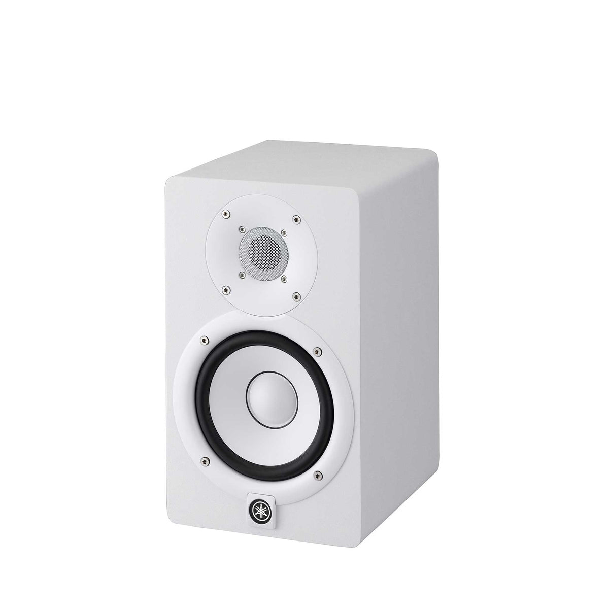Yamaha HS5 Monitor white left