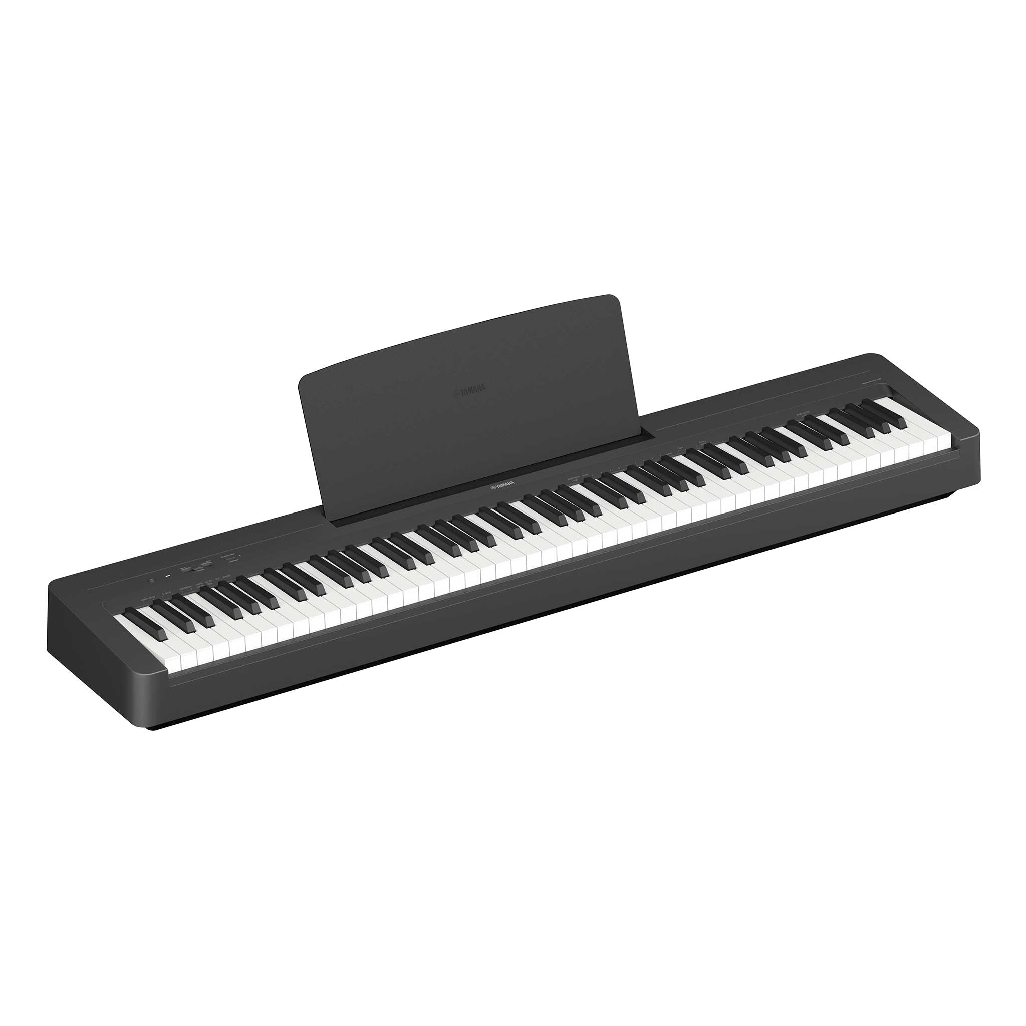 Yamaha P145BT Stagepiano Notenpult links