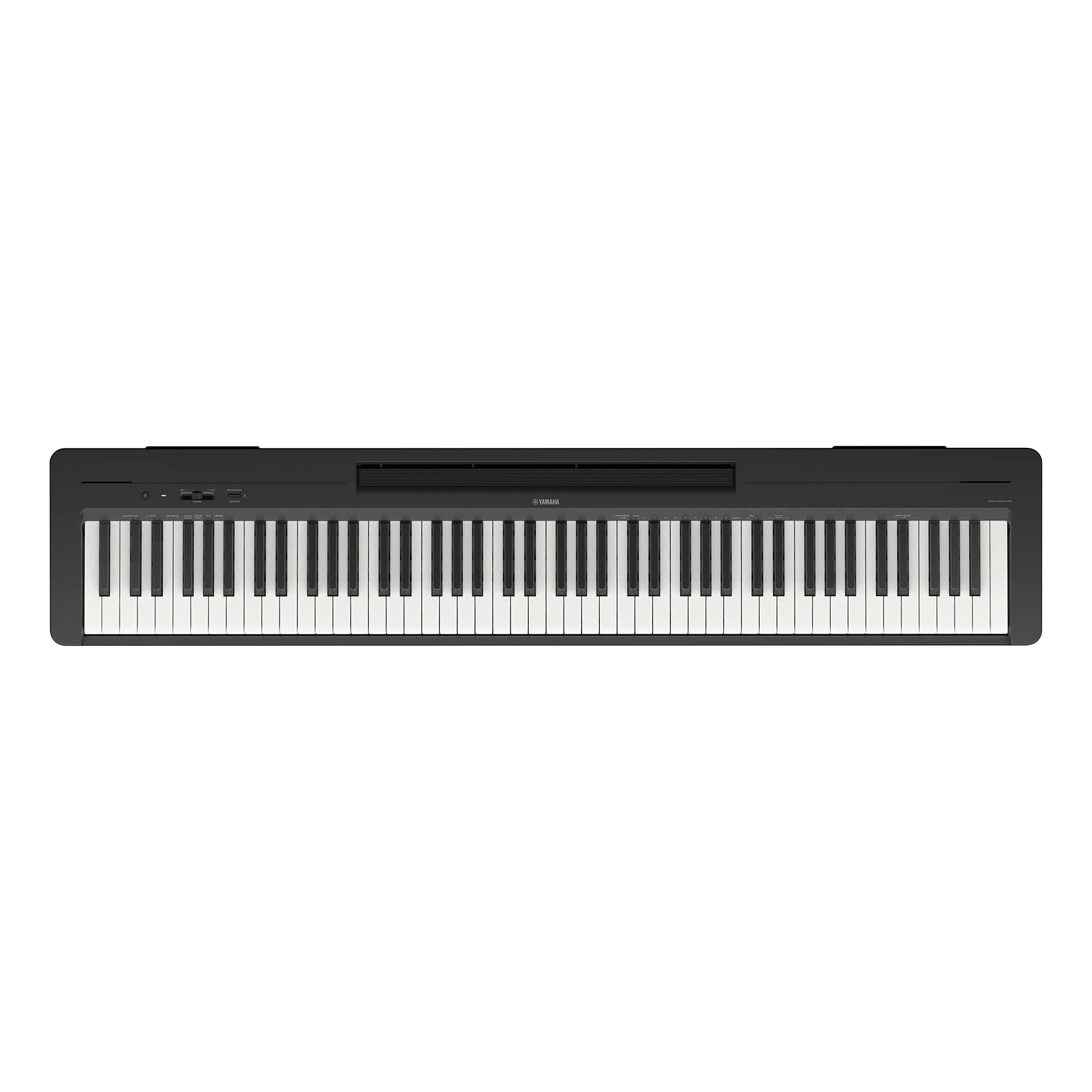 Yamaha P145BT Stagepiano Oberseite
