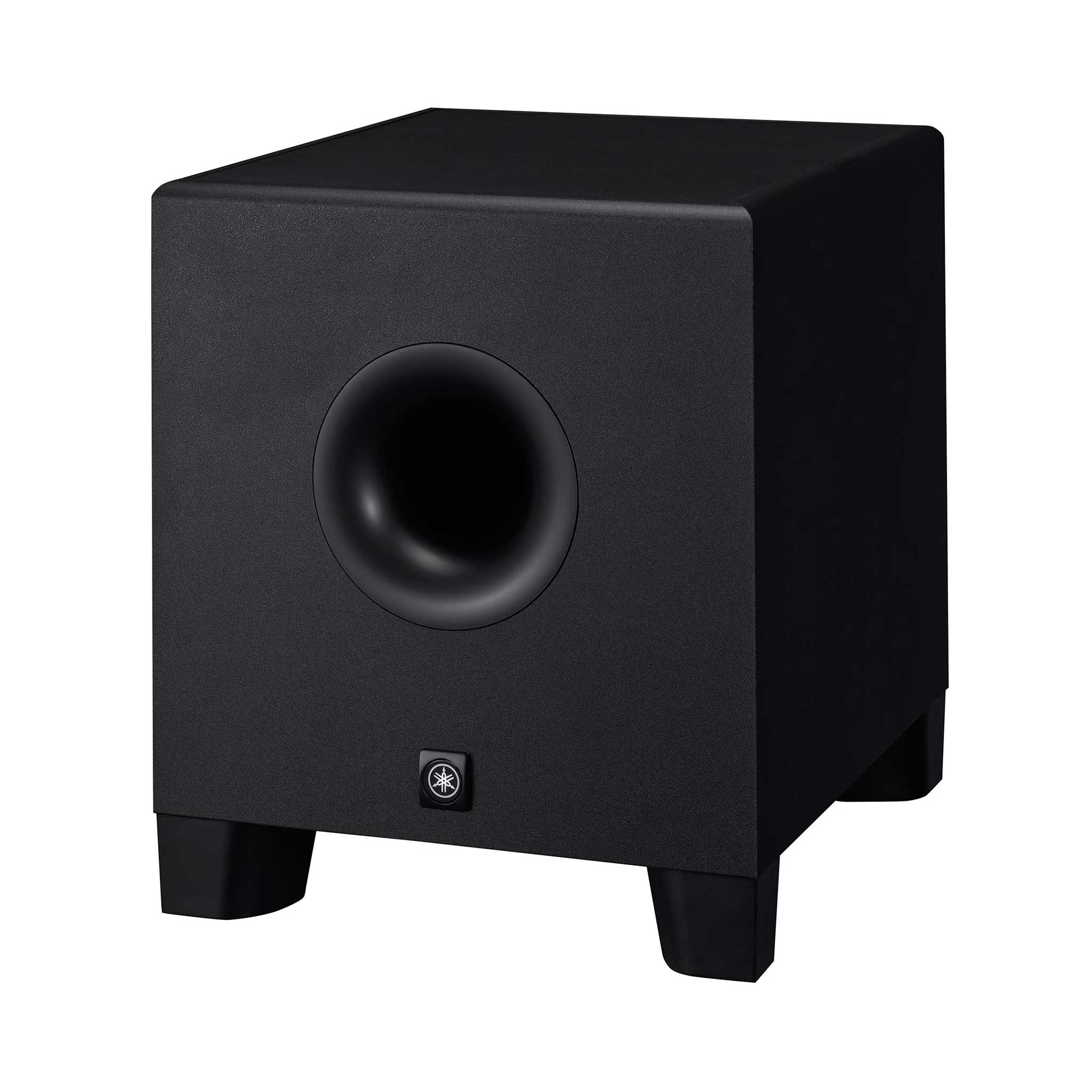 Yamaha HS8S Subwoofer black left