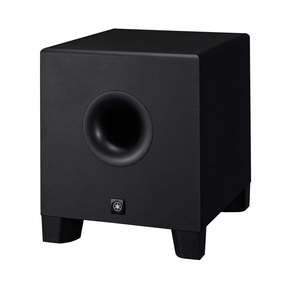 Yamaha HS8S Subwoofer black left
