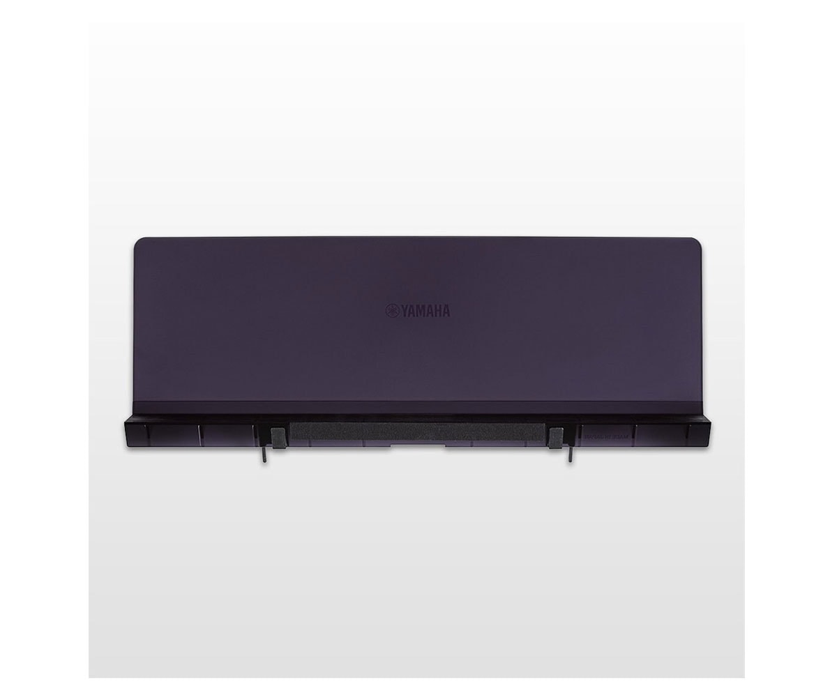 Yamaha YMR04 Notenständer front