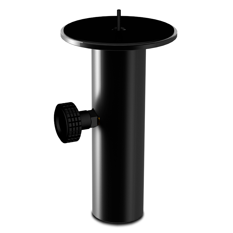 RCF Pole mount kit black