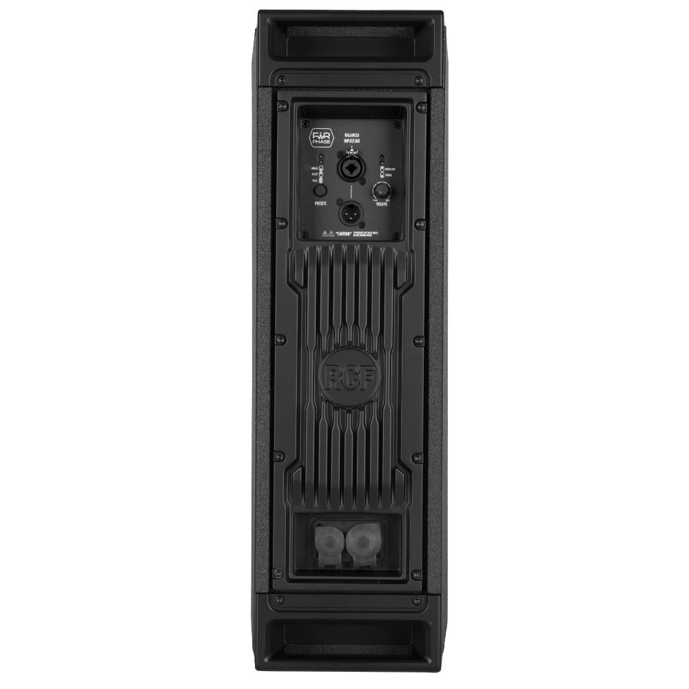 RCF NXL14 Black  rear