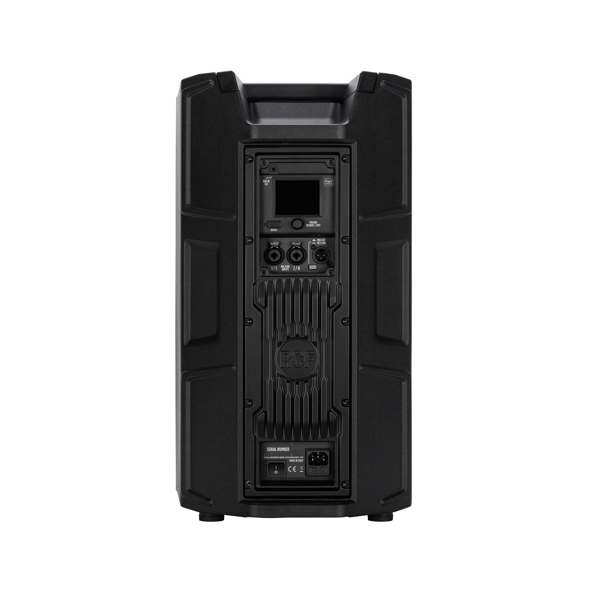 RCF ART910AX rückseite