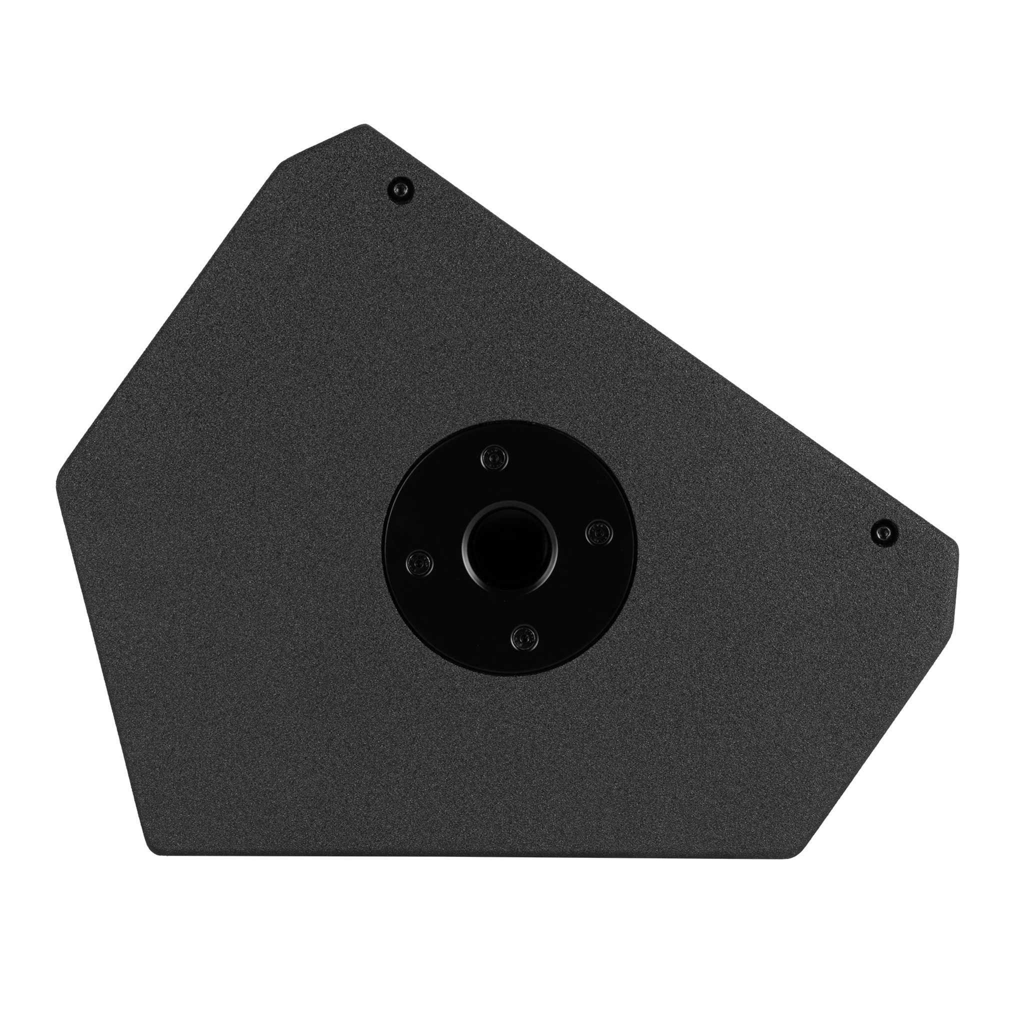 RCF NX912SMA Bühnenmonitor left pole mount