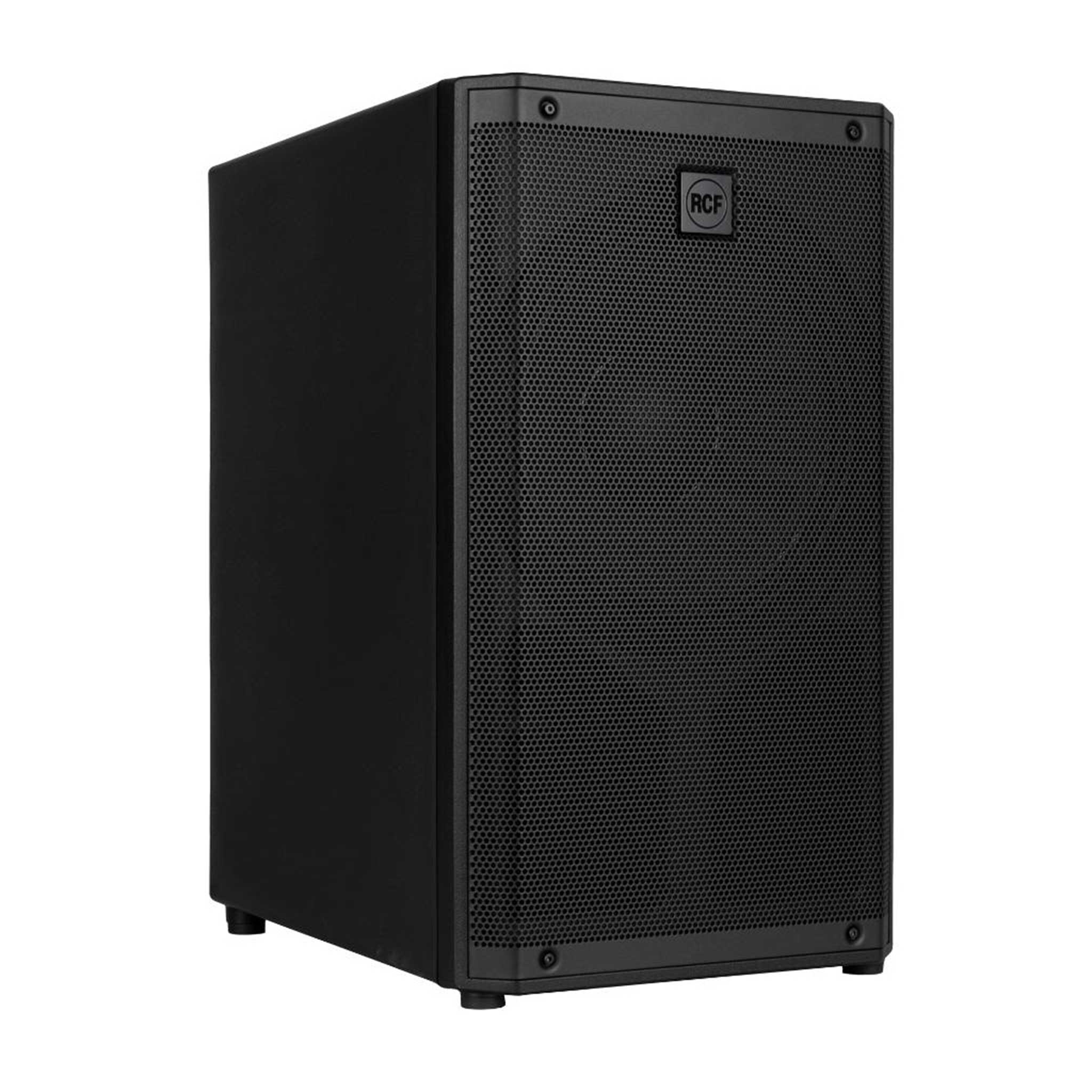 RCF Evox J11  subwoofer black angle right