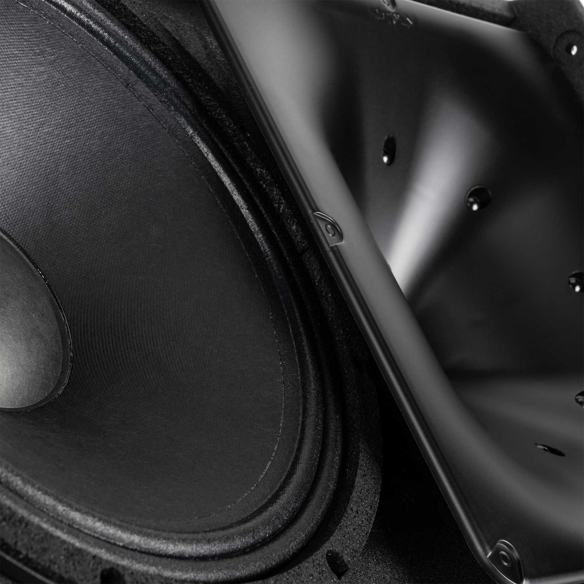 RCF NX912SMA Bühnenmonitor detail horn