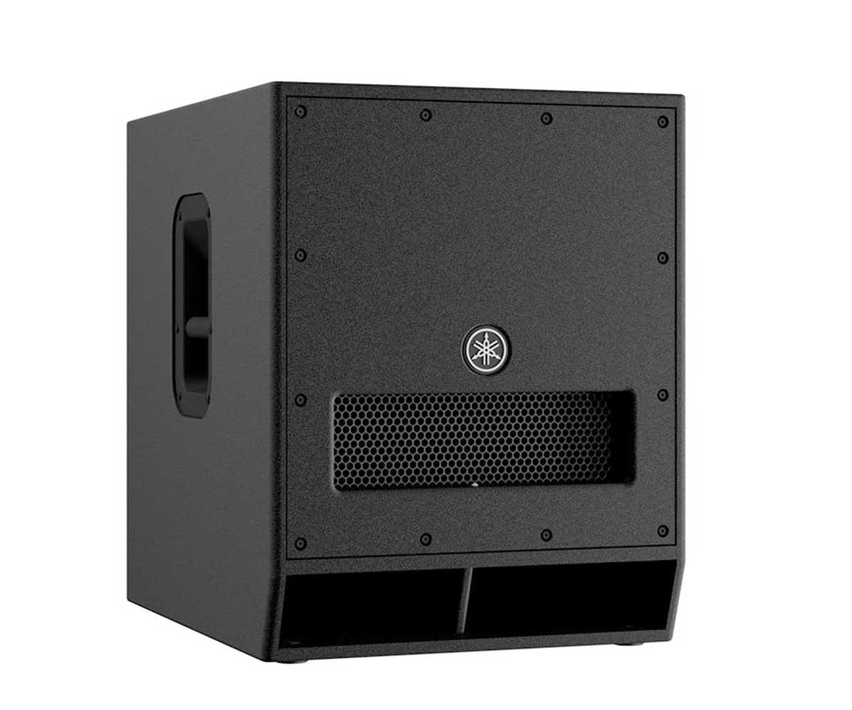 Yamaha DXS15mkII Aktiv Subwoofer rechts