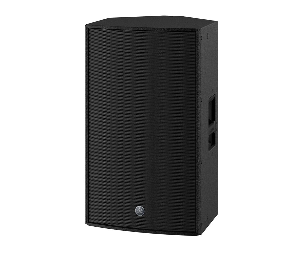 Yamaha DZR15 - Aktivlautsprecher schwarz links