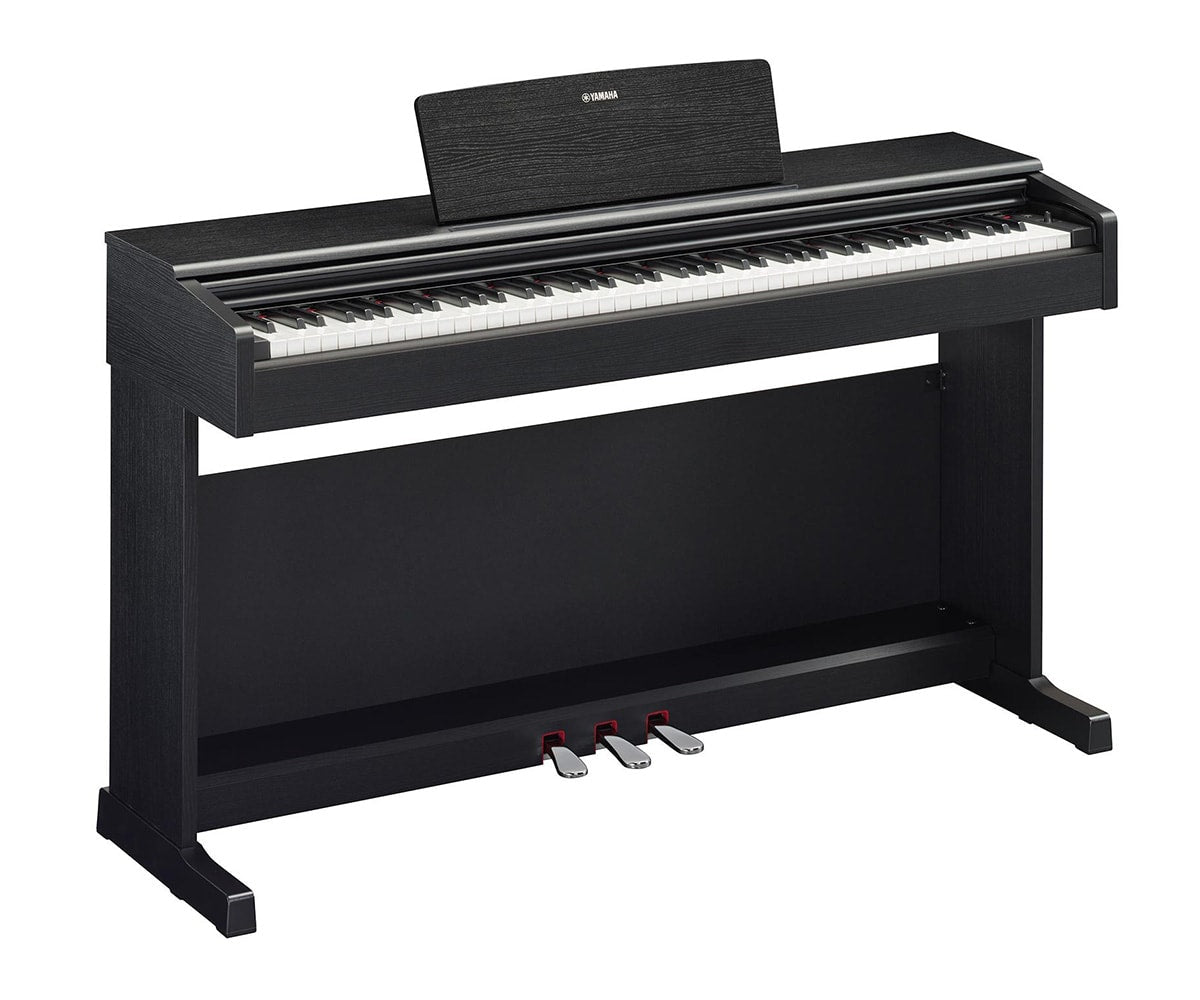 Yamaha Arius YDP-145B Black right
