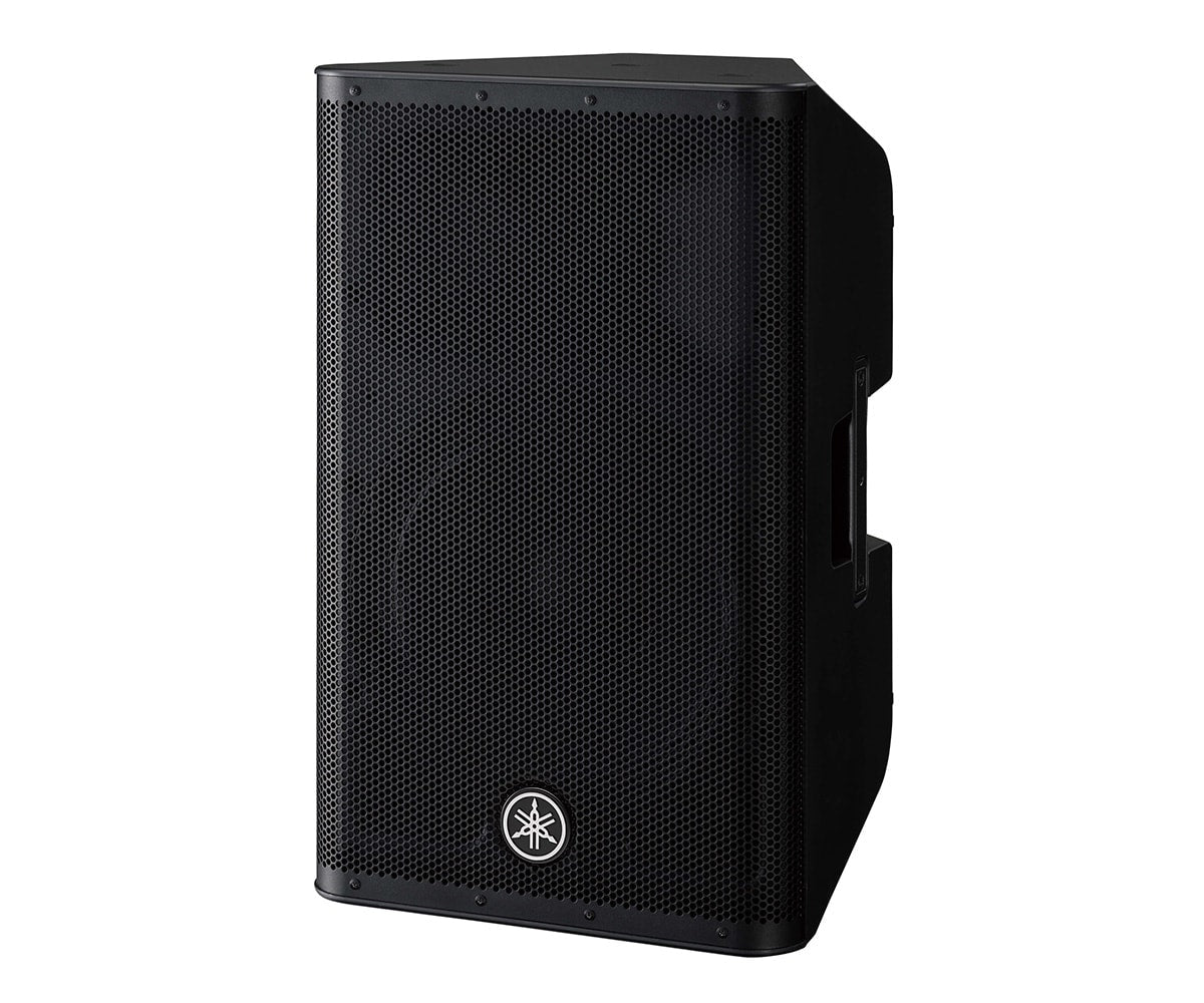 Yamaha DXR12mkII Aktivlautsprecher left