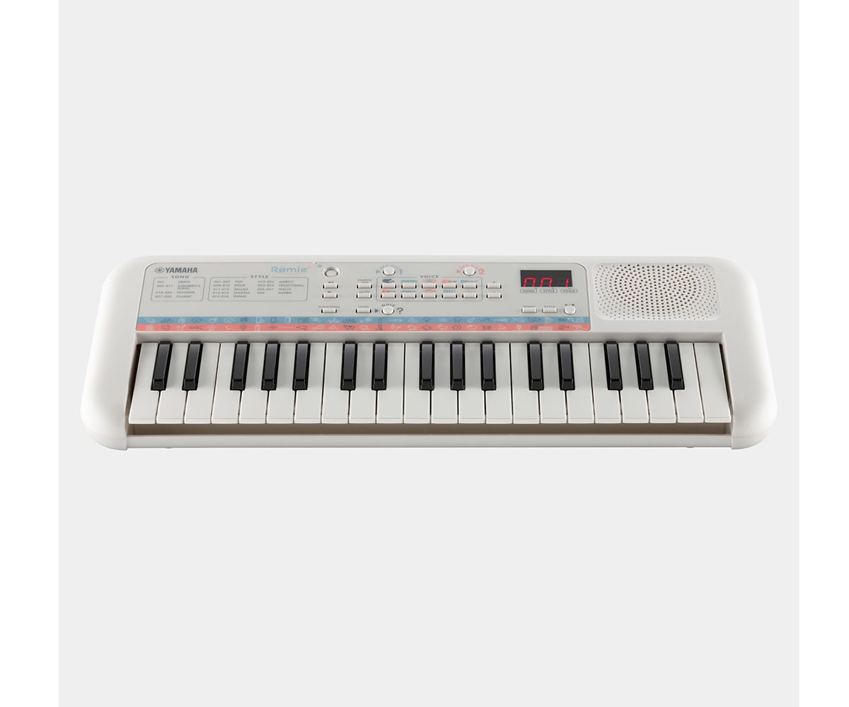 Yamaha PSS-E30 Mini Keyboard front