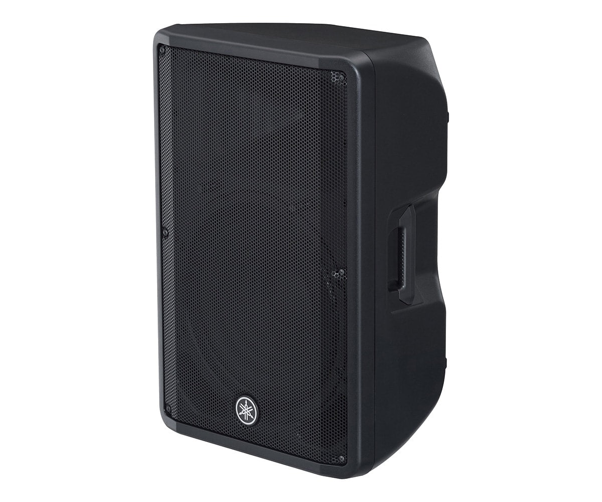 Yamaha DBR15 Aktivlautsprecher links