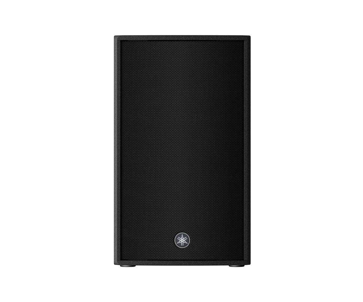 Yamaha DZR10 Aktivlautsprecher schwarz vorderseite