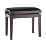 Gewa Pianobank Deluxe - rosenholz Velours