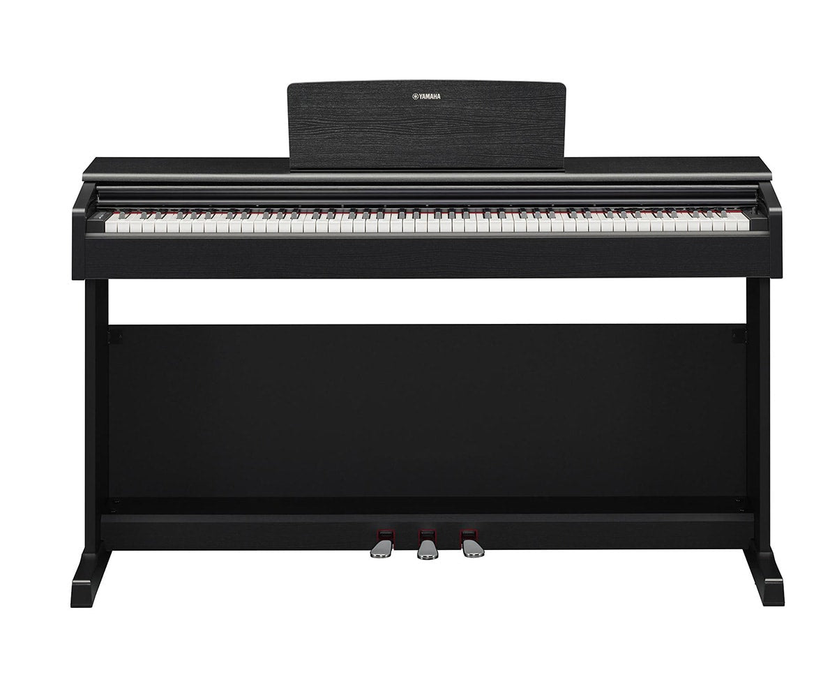 Yamaha Arius YDP-145B Black front