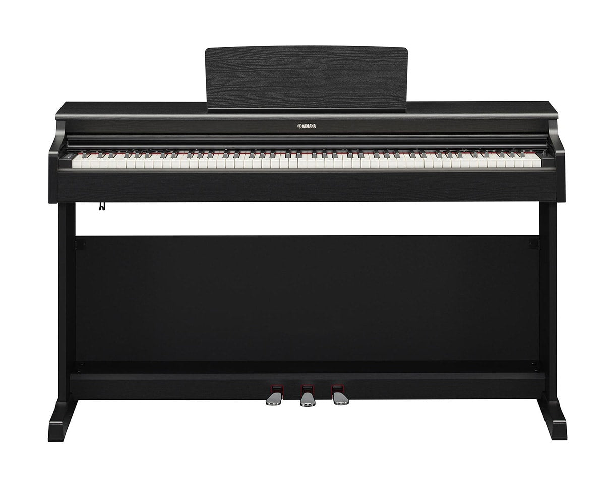 Yamaha Arius YDP-165B Black front