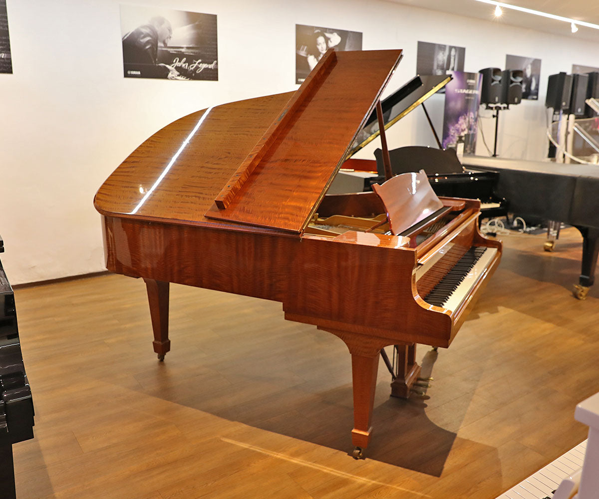 Steinway & Sons Flügel Pyramidenmahagoni