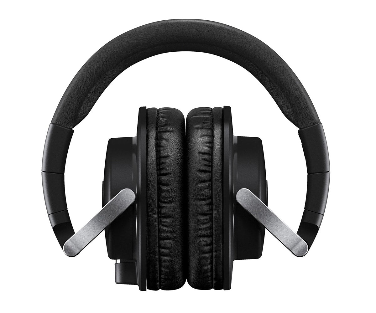 Yamaha Studiokopfhörer HPH-MT8 zusammengeklappt