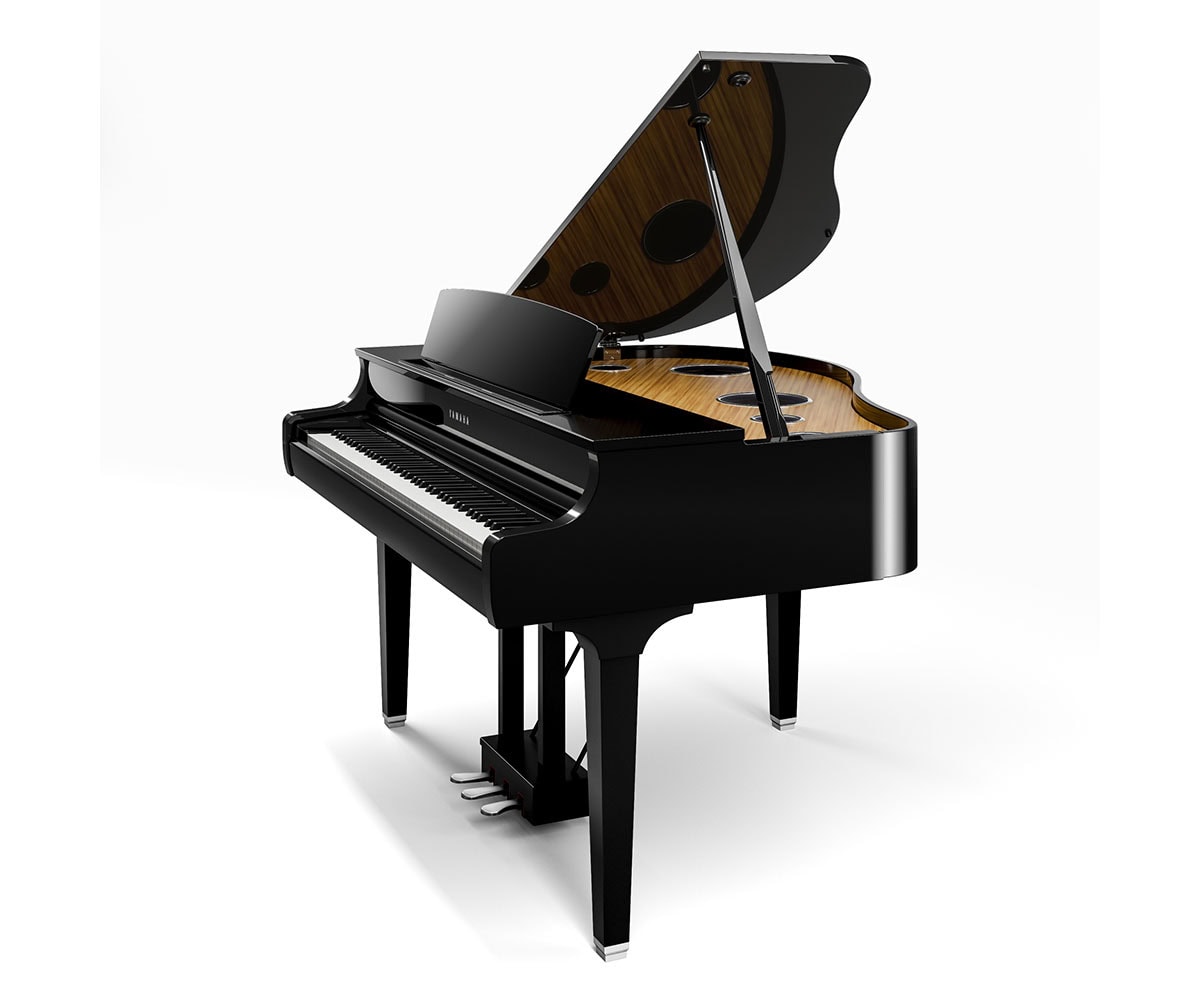 Yamaha Clavinova CLP-895GP Flügel image 2