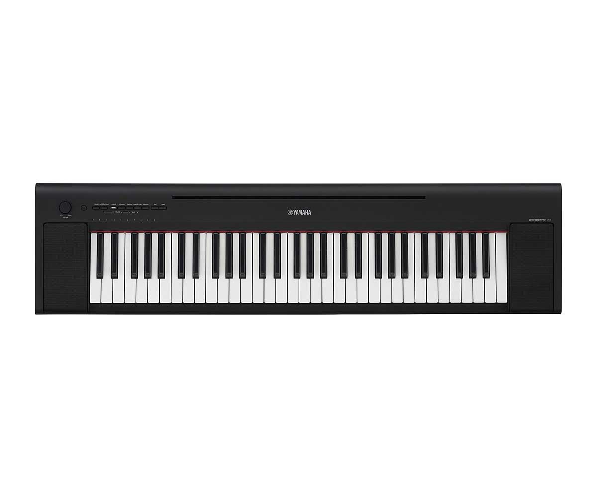 Yamaha piaggero NP-15B image 0