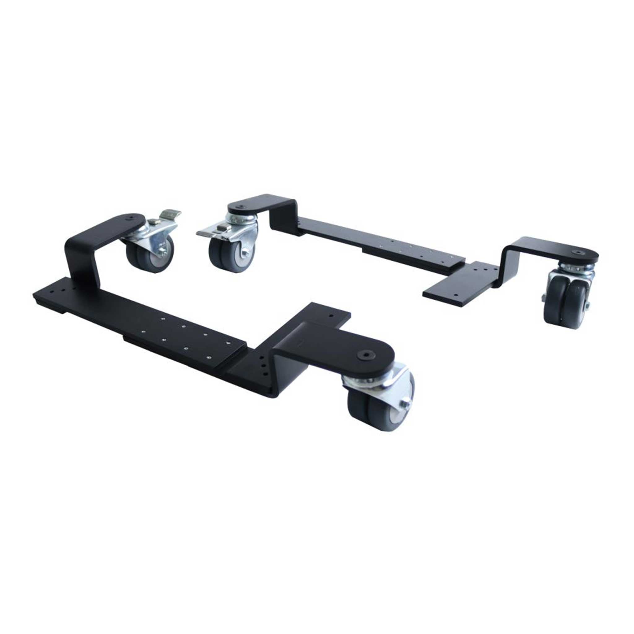 Transport Rollen Böcke für Pianos mit Konsolen