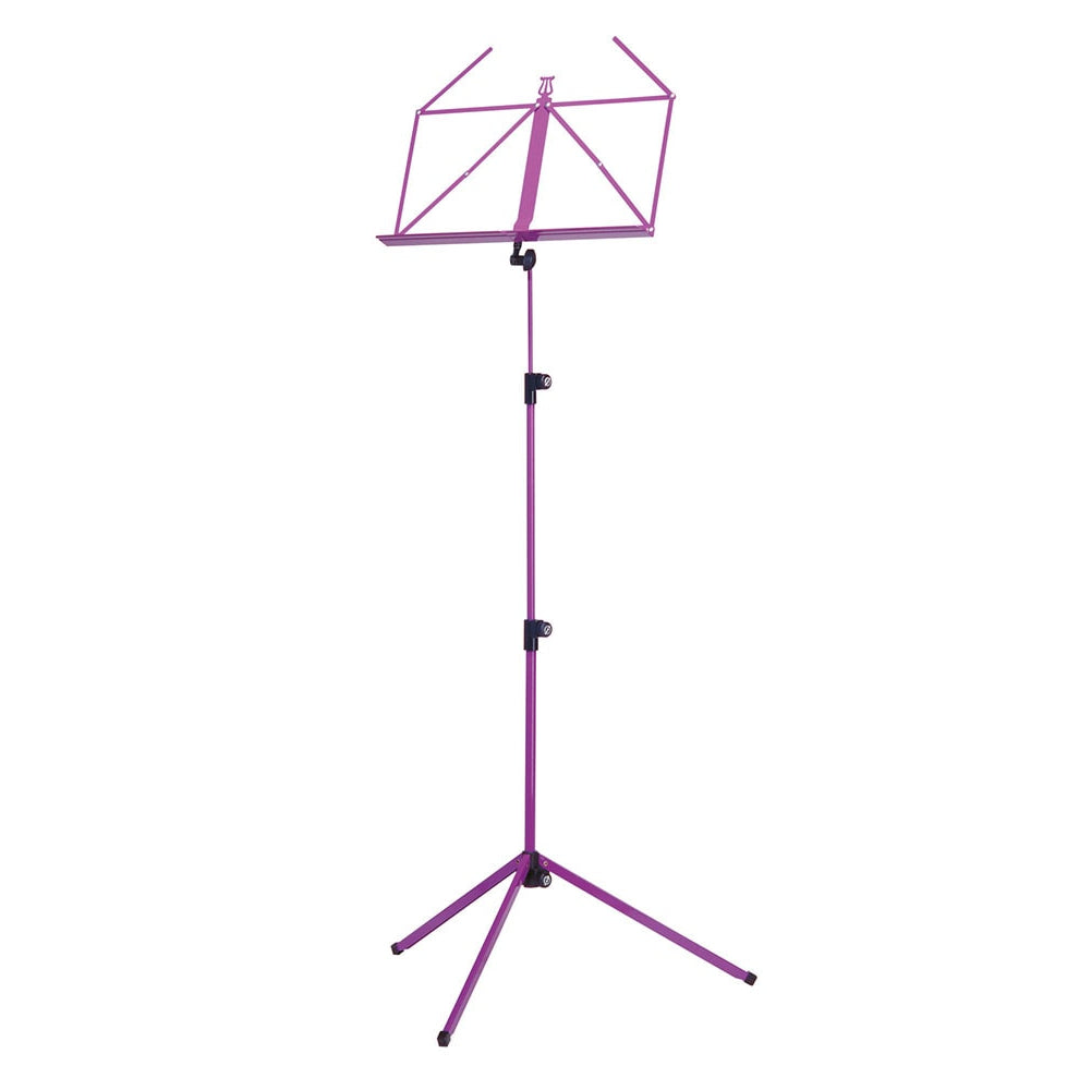 K&M Notenständer mobil flieder - klappbar image 0