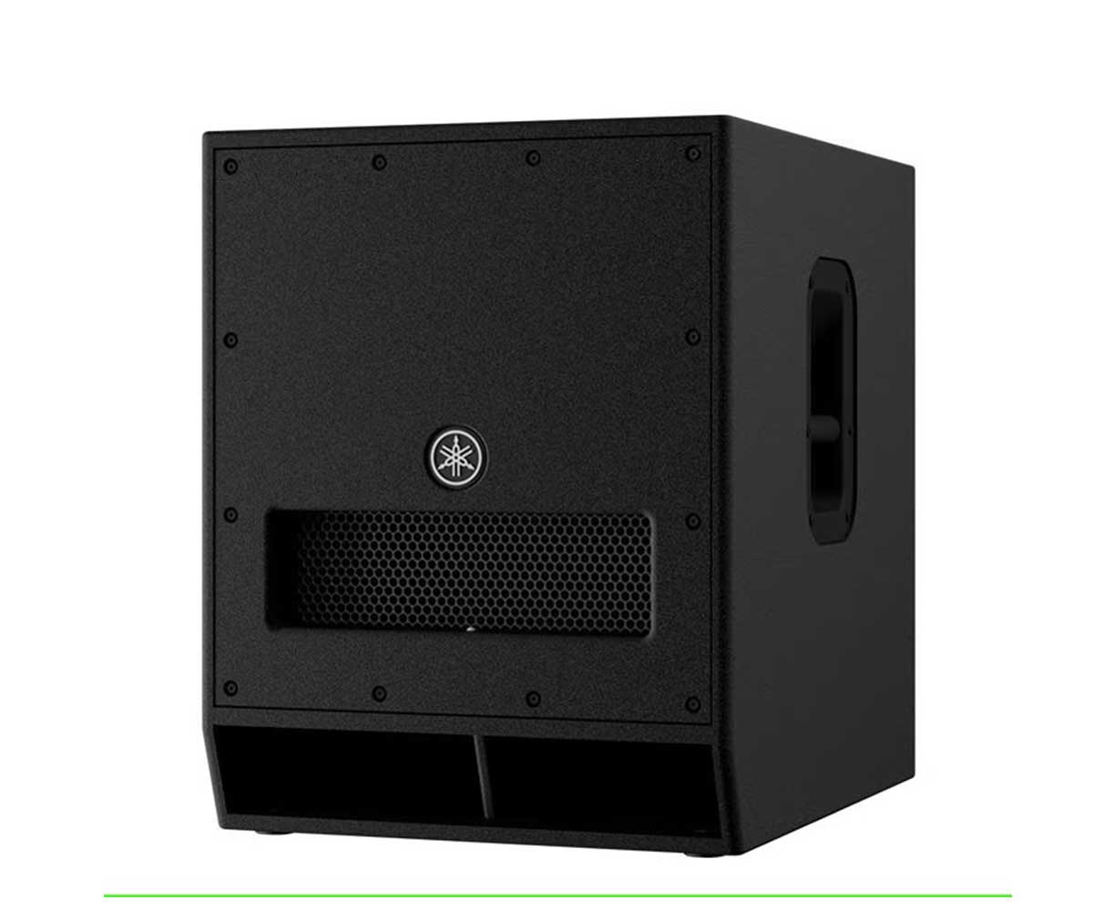 Yamaha DXS15mkII Aktiv Subwoofer left