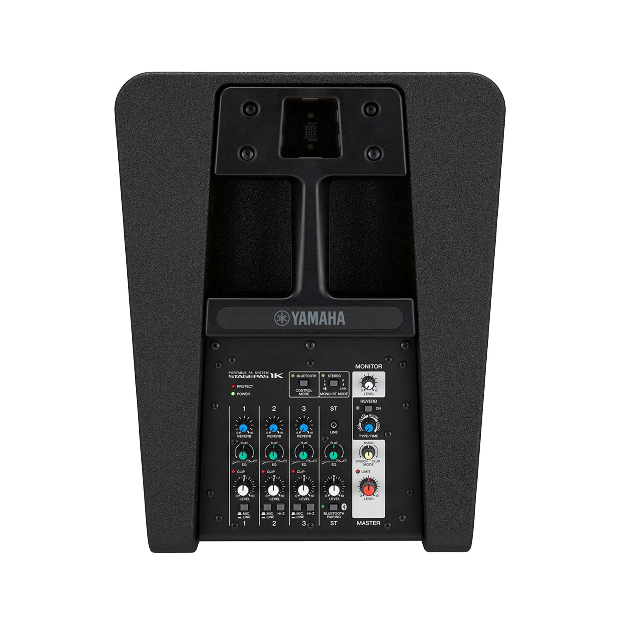 Yamaha Stagepas 1kmk2 top mixer