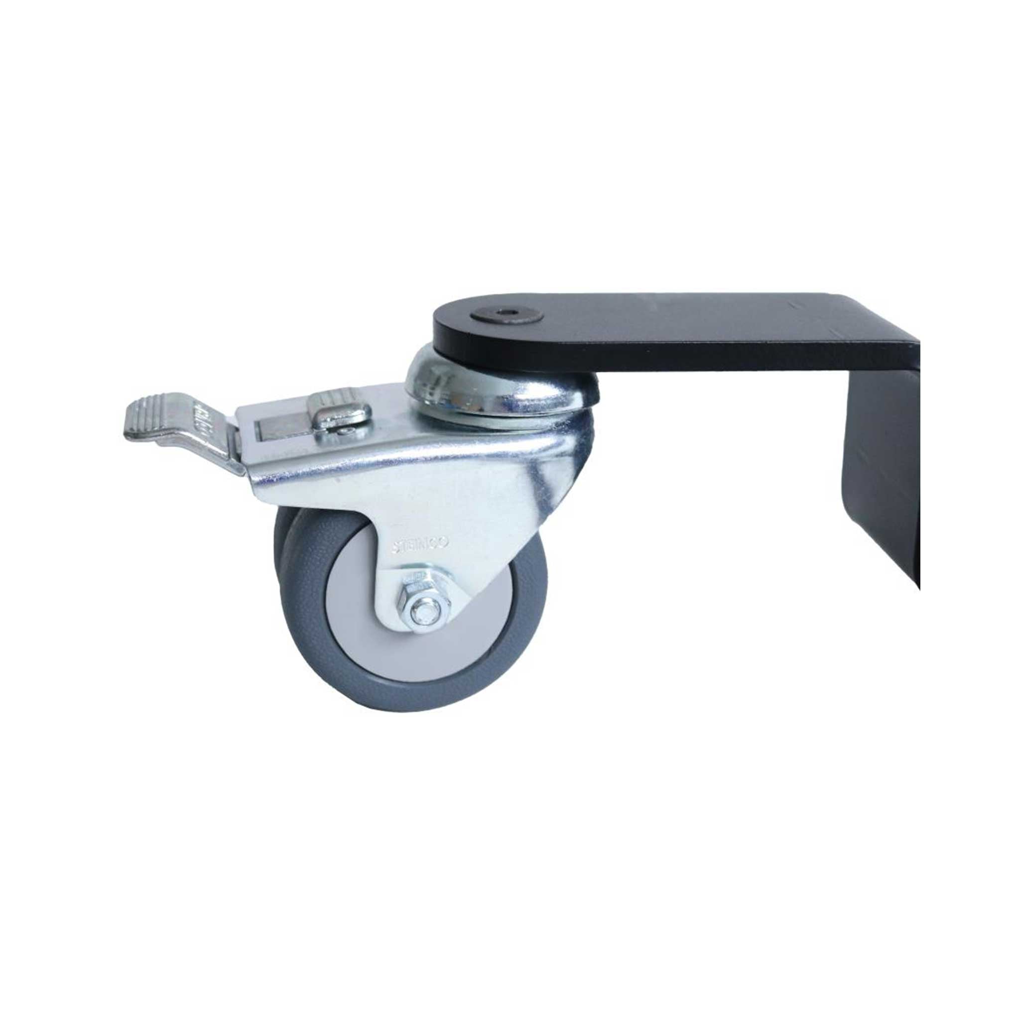 Transport Rollen Böcke für Pianos mit Konsolen