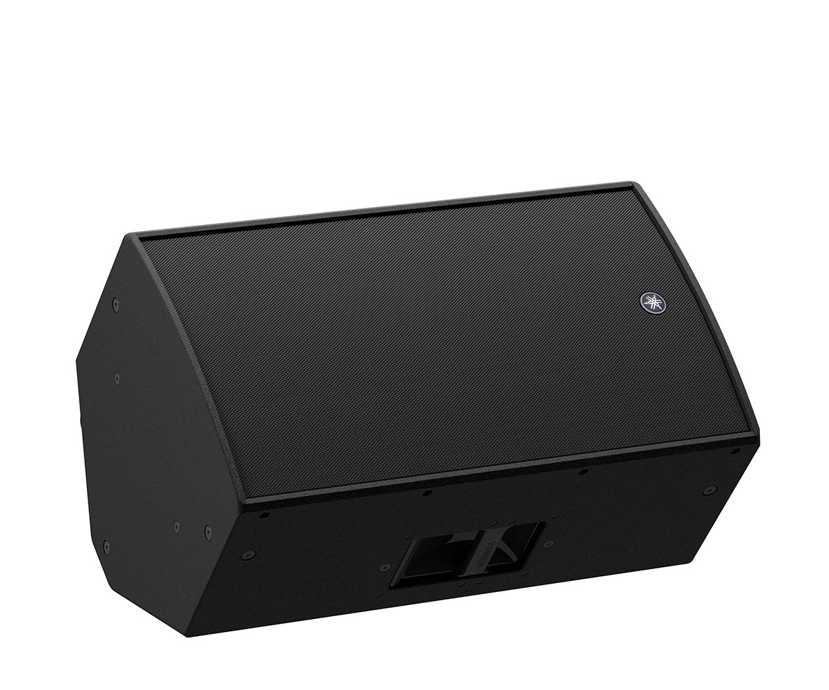 Yamaha DZR15D Lautsprecher schwarz monitor position rechts