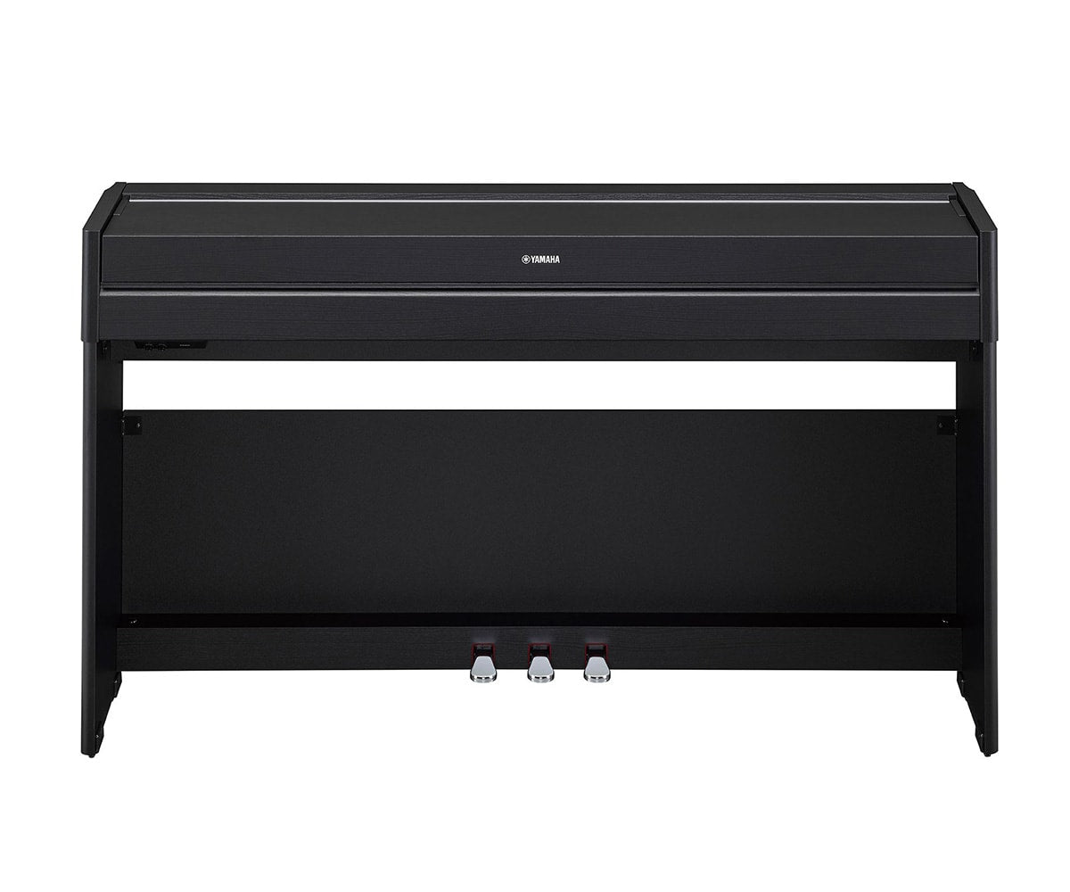 Yamaha Arius YDP-S55B Black closed front
