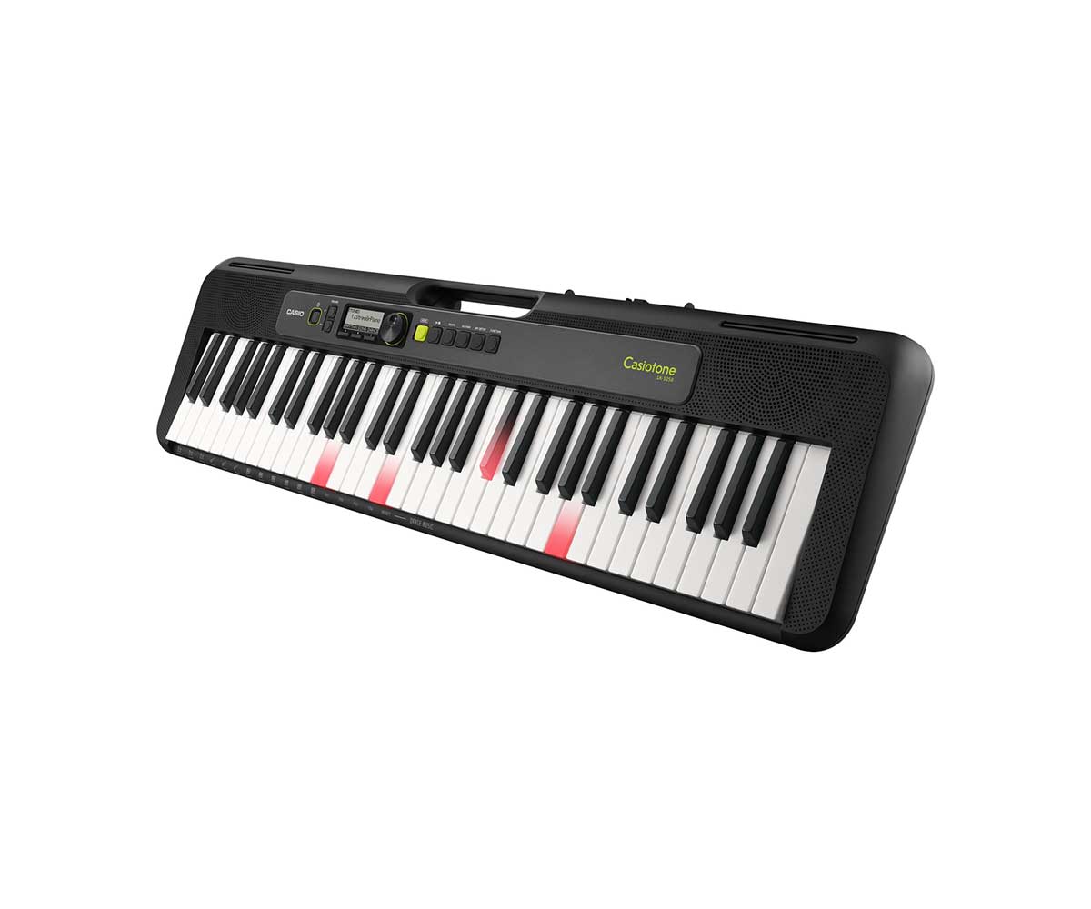 Casio Keyboard LK-S250 mit Leuchttasten image 0