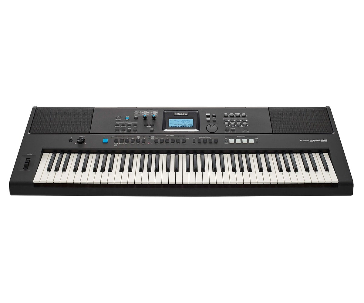 Yamaha Keyboard PSR-EW425 image 1