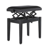 Klavierbank GEWA Deluxe Autolift schwarz matt