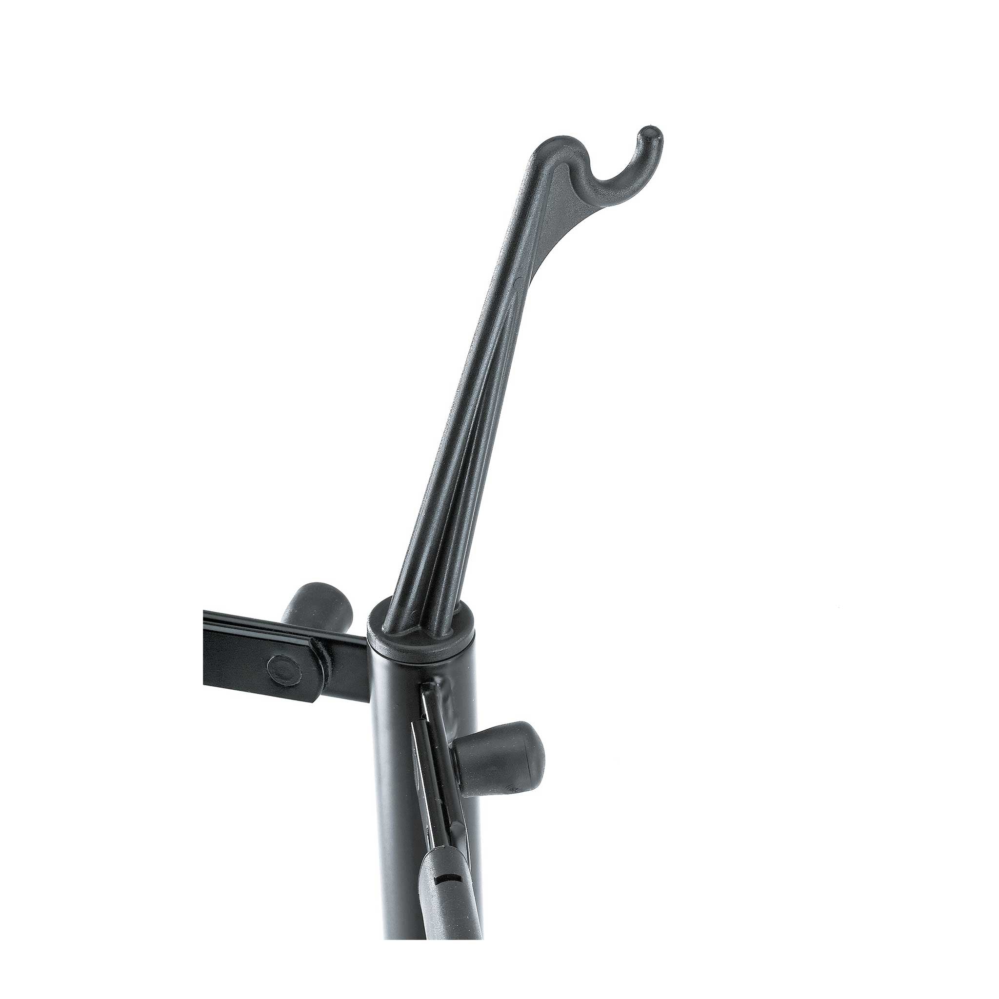 König & Meyer Cello Ständer schwarz detail