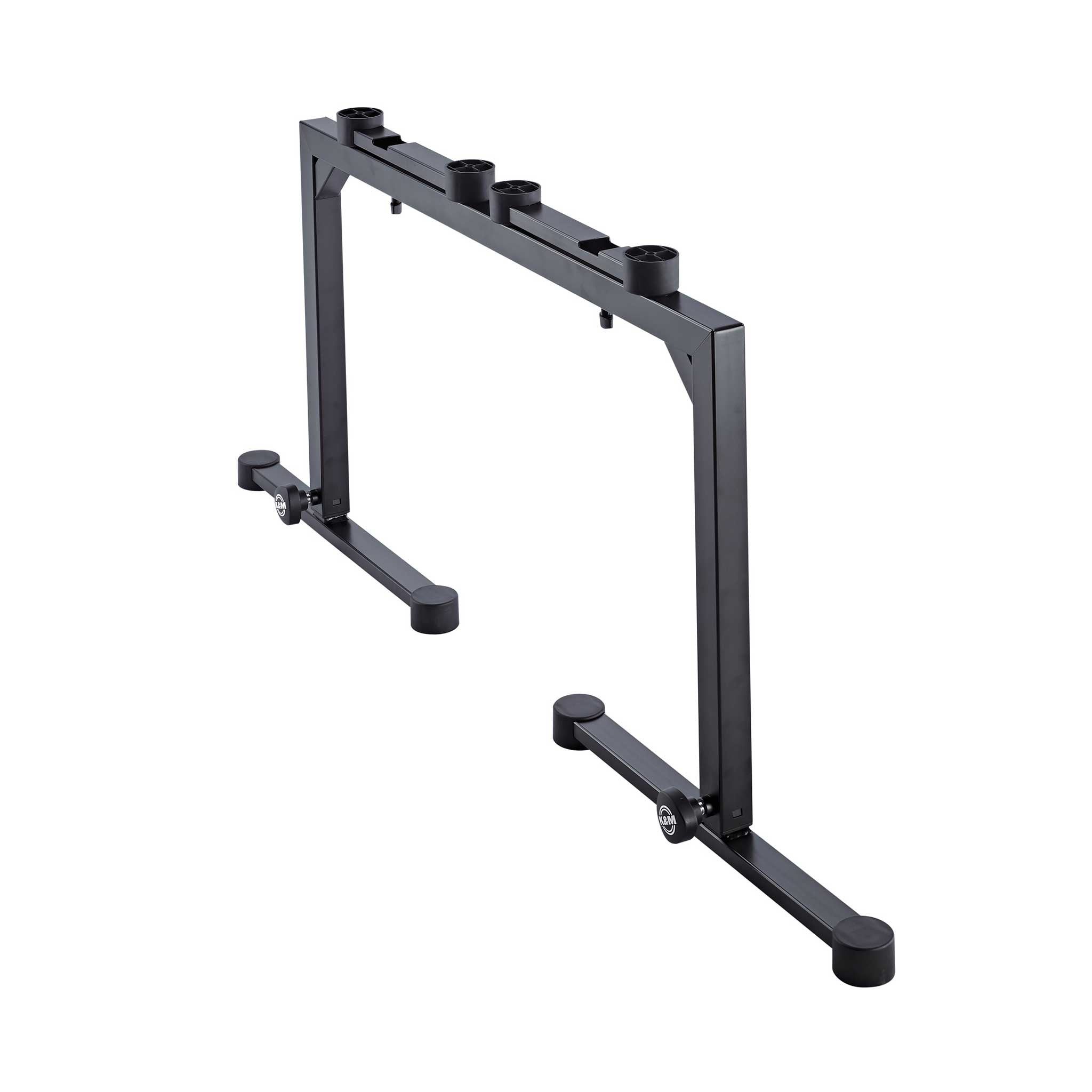 König & Meyer Omega Keyboardständer schwarz längs