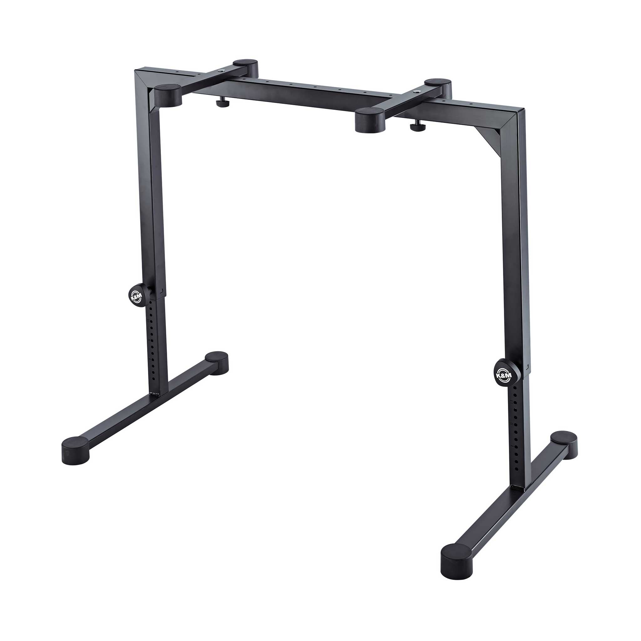 König & Meyer Omega Keyboardständer schwarz maximal höhe