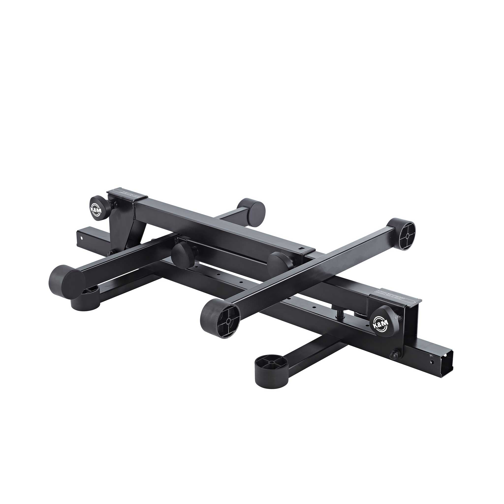 Känig & Meyer Omega Pro schwarz zusammengeklappt