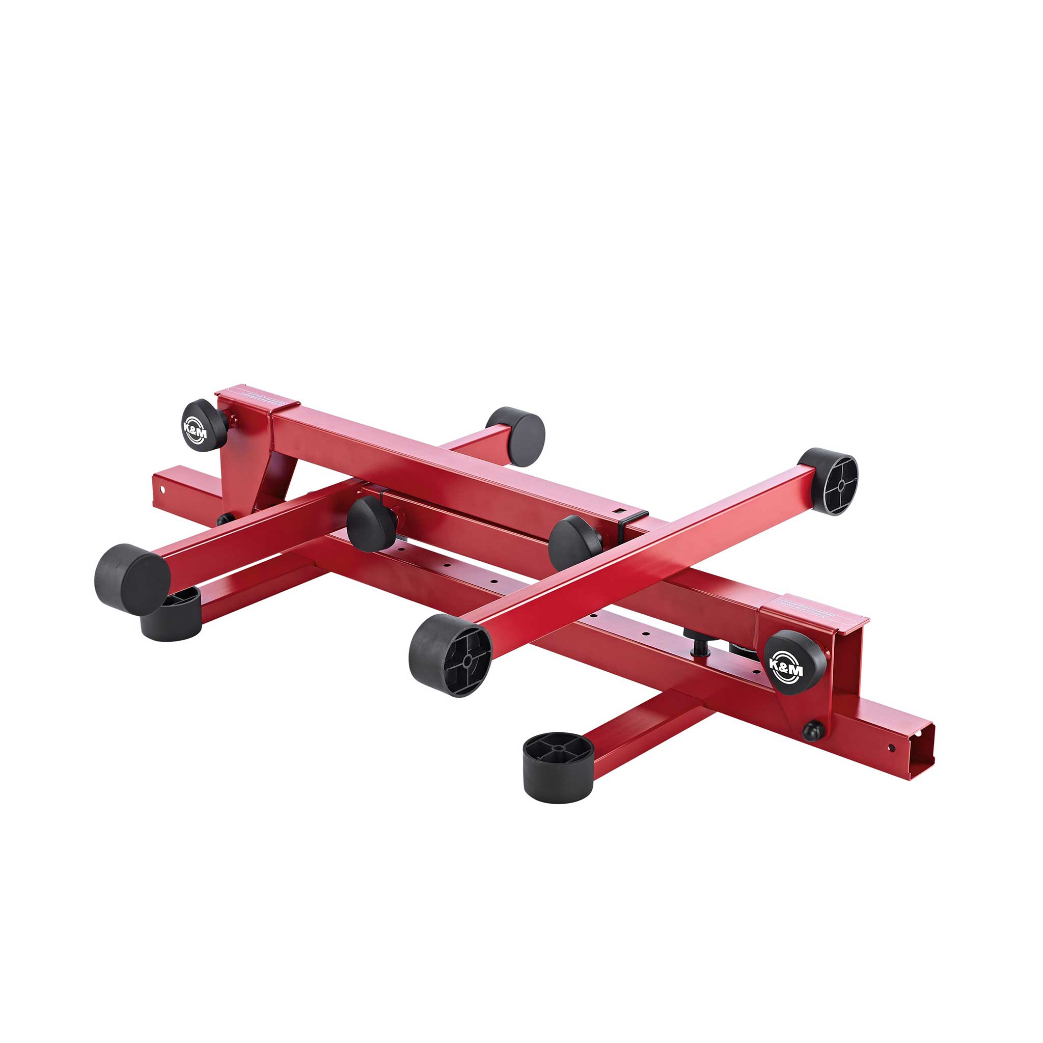 Känig & Meyer Omega Pro rot zusammengeklappt