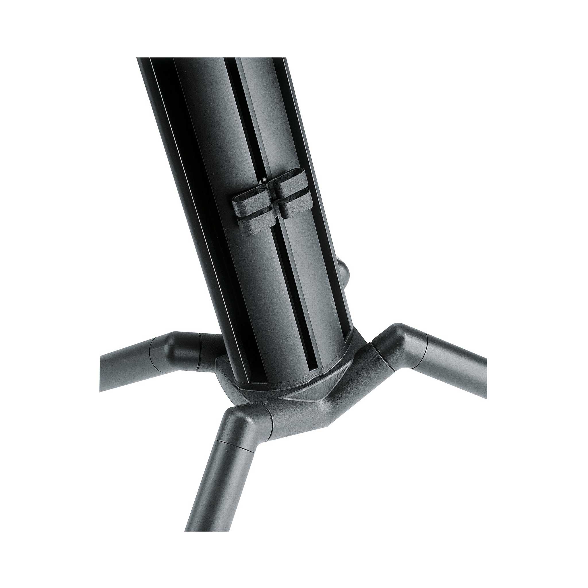 König & Meyer Spider Pro schwarz Detail Beine