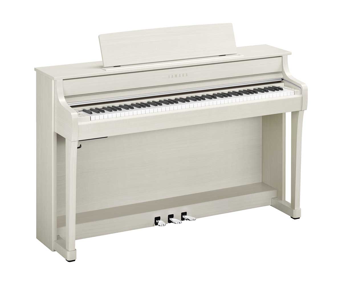 Yamaha Clavinova CLP-845WB image 1