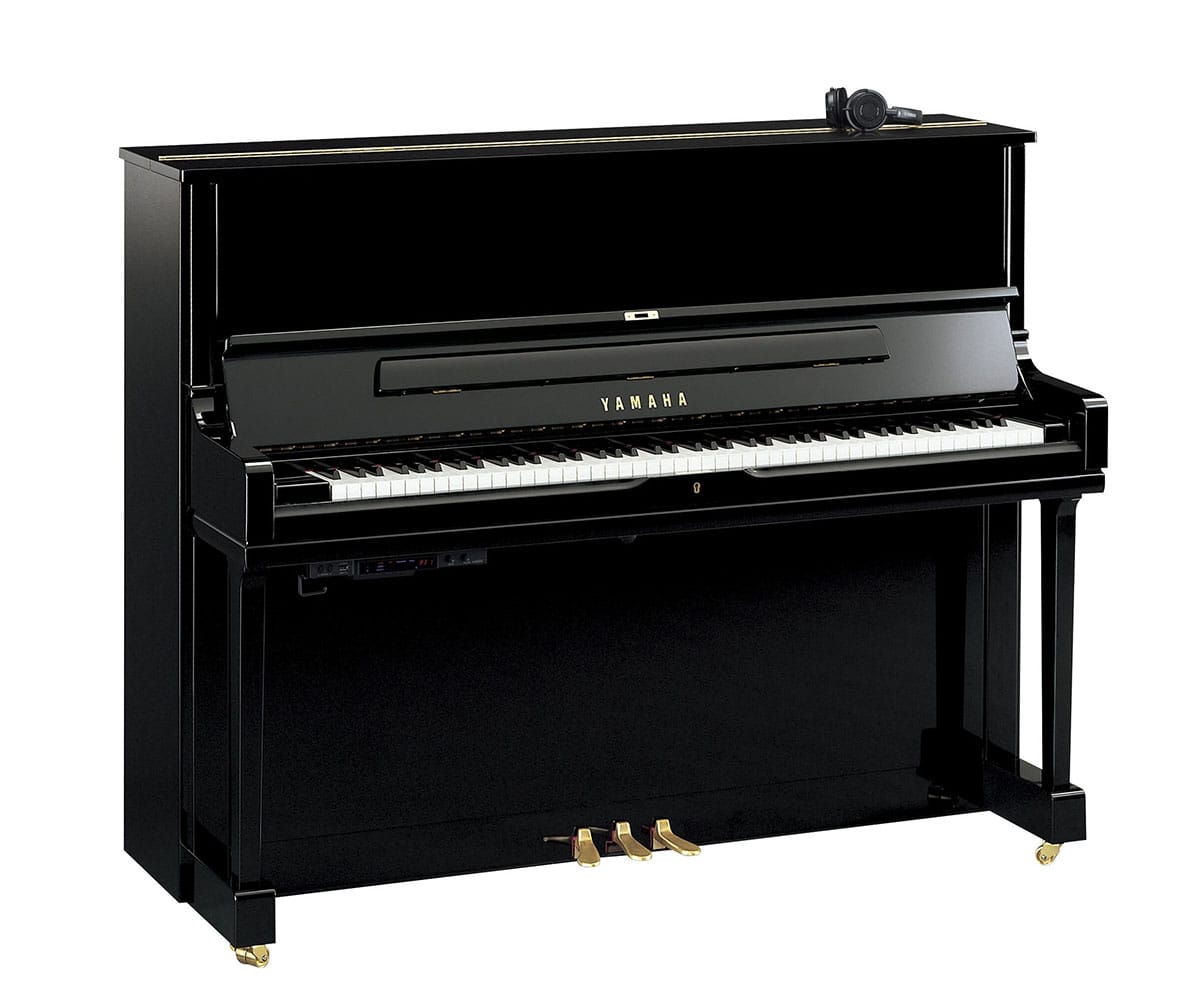 Yamaha YUS1 SH3 PE - Silent Piano image 0