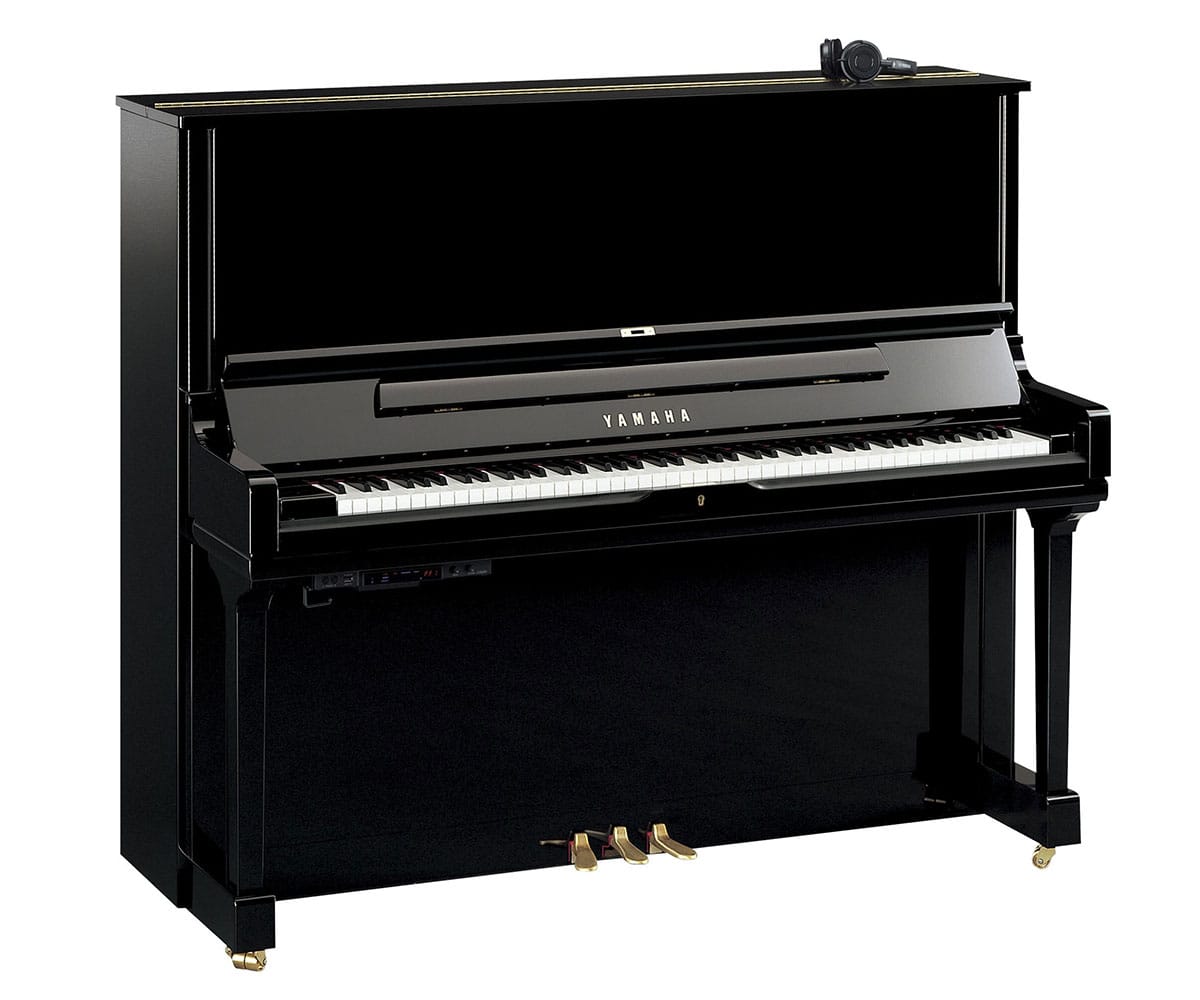 Yamaha YUS3 SH3 PE Silent Piano image 0