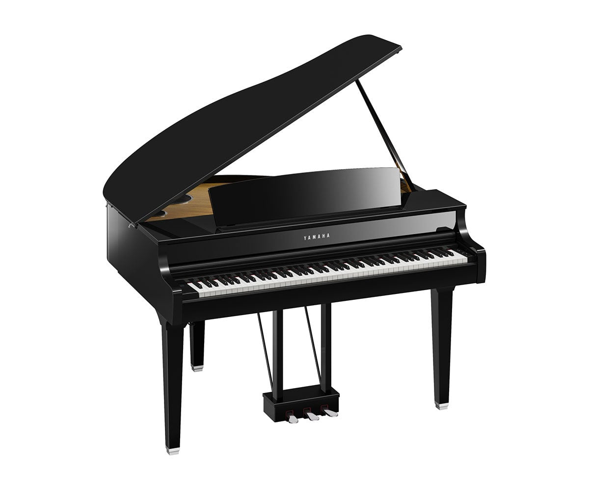 Yamaha Clavinova CLP-895GP Flügel image 0