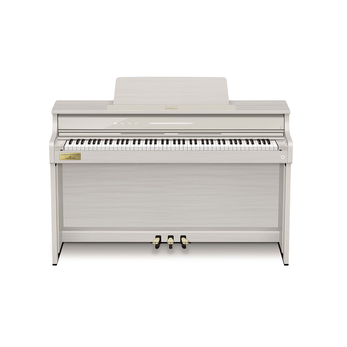Casio Celviano AP750 Beige mit vorderansucht
